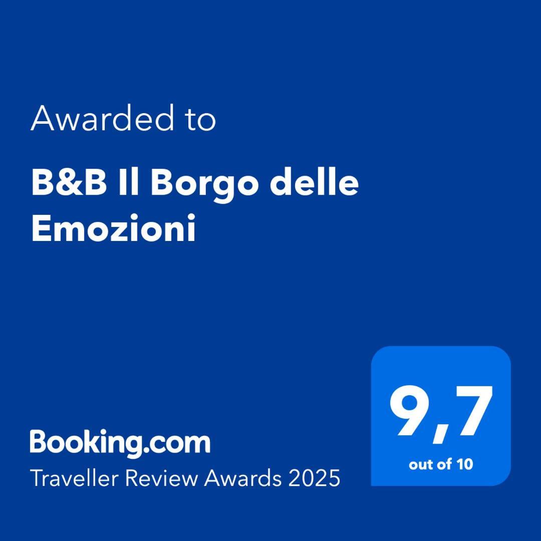 B&B Il Borgo Delle Emozioni Dolianova Kültér fotó